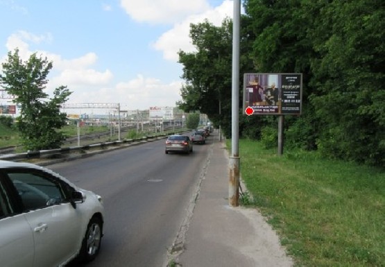 Фото рекламной плоскости по адресу Железнодорожное шоссе, 240м до Тимирязевской ул. (BackLit) Фото рекламной плоскости по адресу Железнодорожное шоссе, 240м до Тимирязевской ул. (BackLit)
