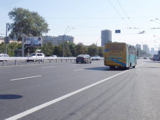 Фото рекламної площини за адресою Победы проспект,  (М) "Шулявская" Фото рекламної площини за адресою Победы проспект,  (М) "Шулявская"