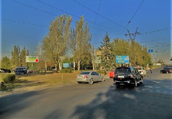 Фото рекламной плоскости по адресу Моторостроителей ул. - Иванова ул. Фото рекламной плоскости по адресу Моторостроителей ул. - Иванова ул.