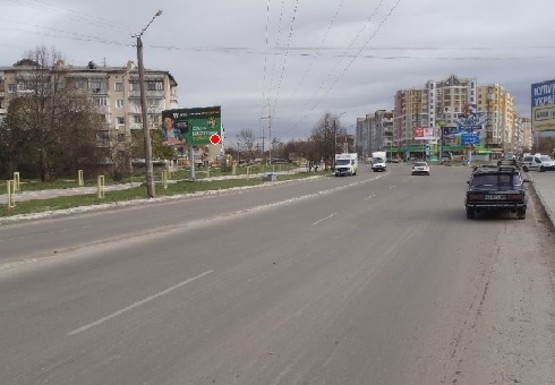 Фото рекламной плоскости по адресу Довженко ул. (Авторынок)