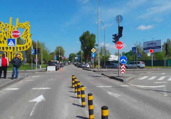 Фото рекламной плоскости по адресу Медовая ул., 2 Аэропорт "Киев" Фото рекламной плоскости по адресу Медовая ул., 2 Аэропорт "Киев"