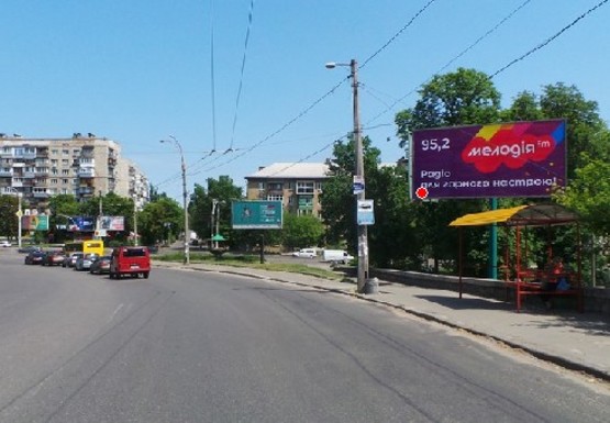 Фото рекламной плоскости по адресу Подольский спуск Фото рекламной плоскости по адресу Подольский спуск