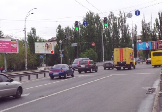 Фото рекламной плоскости по адресу Чоколовский б-р, Караваевы Дачи