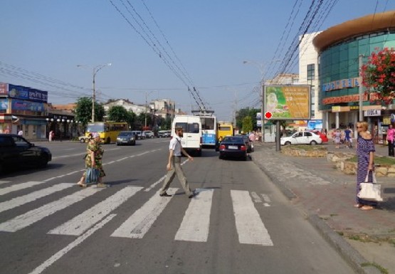 Фото рекламной плоскости по адресу Коцюбинского ул., 30 Фото рекламной плоскости по адресу Коцюбинского ул., 30