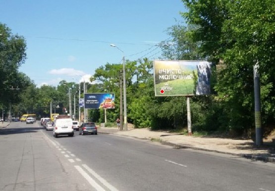 Фото рекламной плоскости по адресу Сергея Нигояна пр. - Казанская ул.