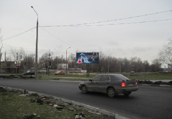 Фото рекламної площини за адресою Набережная магистраль - Украинская ул. (№ 1) Фото рекламної площини за адресою Набережная магистраль - Украинская ул. (№ 1)