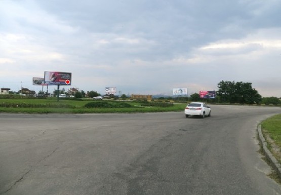 Фото рекламной плоскости по адресу Инженера Преображенского пр. - Юбилейный пр. Фото рекламной плоскости по адресу Инженера Преображенского пр. - Юбилейный пр.