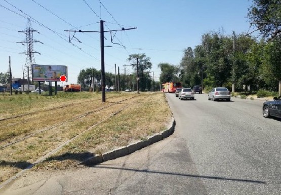 Фото рекламной плоскости по адресу Южное шоссе - Седова ул. Фото рекламной плоскости по адресу Южное шоссе - Седова ул.
