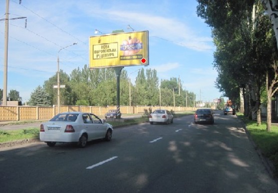 Фото рекламної площини за адресою Стефанова ул., 34