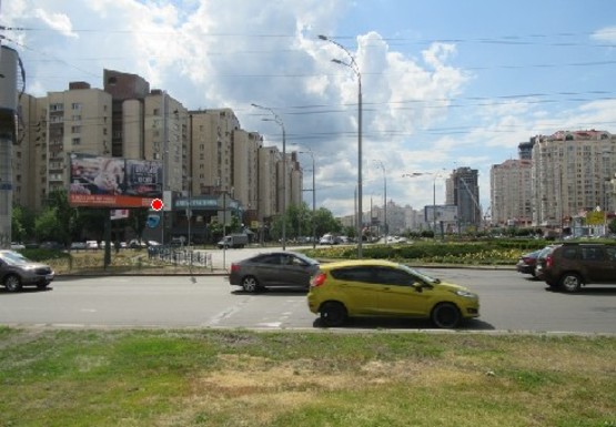 Фото рекламной плоскости по адресу Маршала Тимошенко ул. - Героев Сталинграда ул. Фото рекламной плоскости по адресу Маршала Тимошенко ул. - Героев Сталинграда ул.