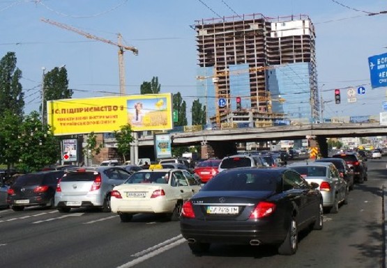 Фото рекламной плоскости по адресу Победы пр. Фото рекламной плоскости по адресу Победы пр.