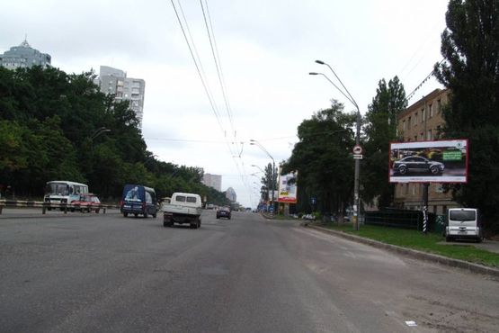 Фото рекламної площини за адресою Перемоги просп. - Академіка Вернадського бульв. (в напр. ст.метро "Житомирська") Фото рекламної площини за адресою Перемоги просп. - Академіка Вернадського бульв. (в напр. ст.метро "Житомирська")