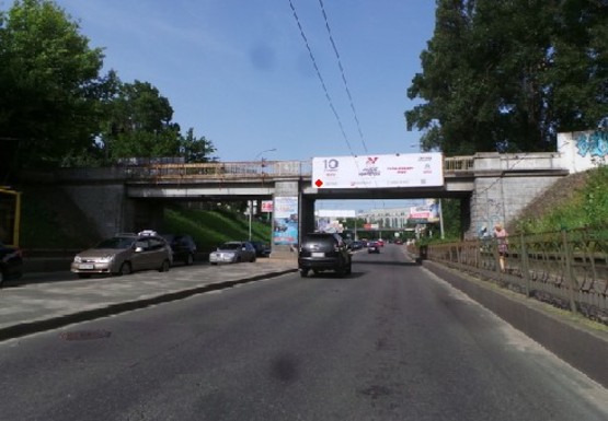 Фото рекламної площини за адресою Федорова ул. (2)