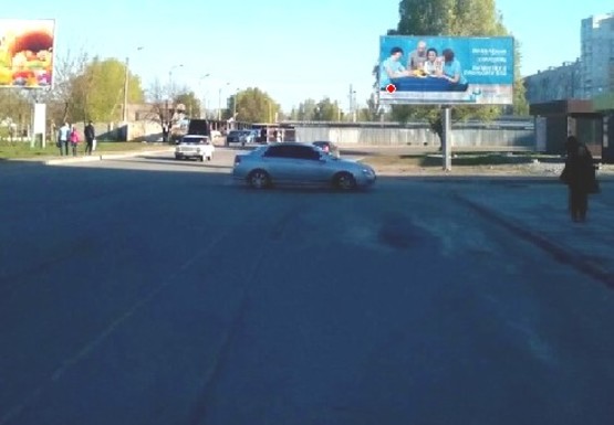 Фото рекламной плоскости по адресу Шолохова ул., 15