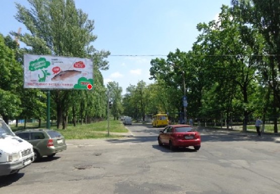 Фото рекламной плоскости по адресу Вернадского б-р. - Академика Крымского ул. Фото рекламной плоскости по адресу Вернадского б-р. - Академика Крымского ул.
