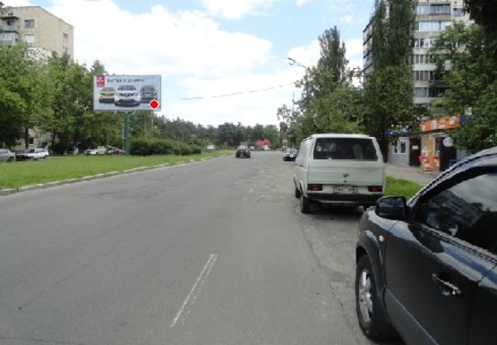 Фото рекламної площини за адресою Шолома Алейхема ул., 24_26