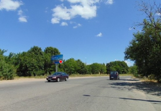 Фото рекламної площини за адресою Овидиопольская дорога, выезд от "7-го километра" к "МЕТРО" Фото рекламної площини за адресою Овидиопольская дорога, выезд от "7-го километра" к "МЕТРО"