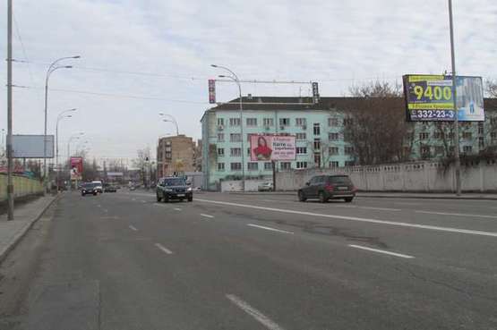 Фото рекламной плоскости по адресу Набережно-Лугова вул. - Оленівська вул. (в напр. Поштової пл. ) Фото рекламной плоскости по адресу Набережно-Лугова вул. - Оленівська вул. (в напр. Поштової пл. )