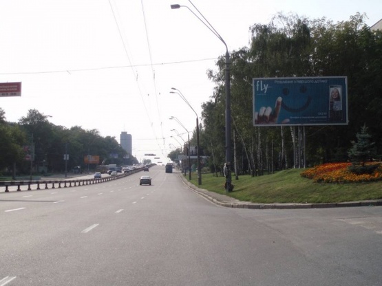 Фото рекламной плоскости по адресу Победы проспект, 66/Софьи Перовской Фото рекламной плоскости по адресу Победы проспект, 66/Софьи Перовской