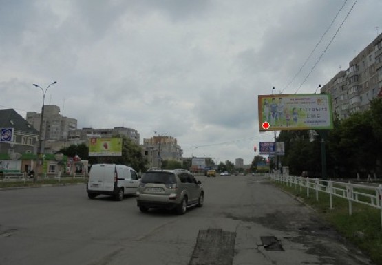 Фото рекламной плоскости по адресу Каховская пл. - 49-й Гвардейской Дивизии ул. Фото рекламной плоскости по адресу Каховская пл. - 49-й Гвардейской Дивизии ул.