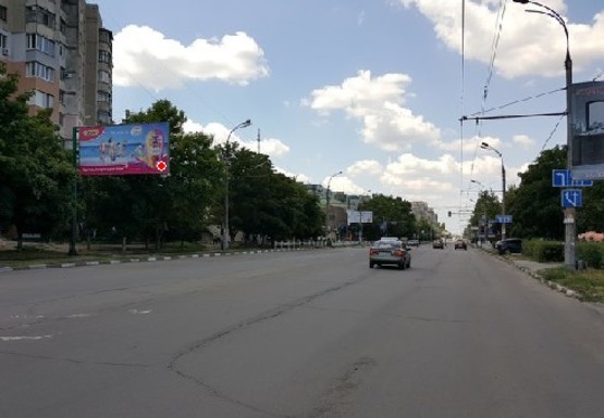 Фото рекламної площини за адресою 200-летия Херсона пр., 26 Фото рекламної площини за адресою 200-летия Херсона пр., 26