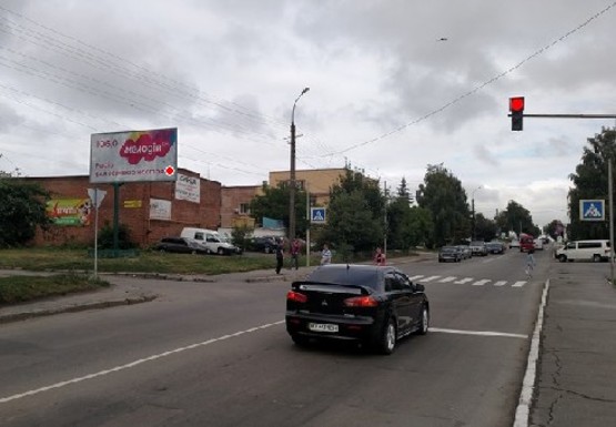 Фото рекламной плоскости по адресу Мира пр., 42 Фото рекламной плоскости по адресу Мира пр., 42