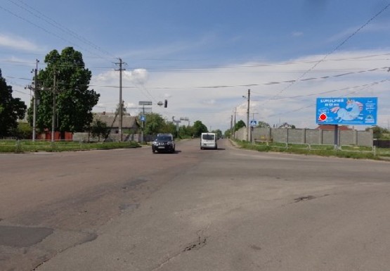 Фото рекламной плоскости по адресу Кольцевая ул. - 1 Мая ул., 240 Фото рекламной плоскости по адресу Кольцевая ул. - 1 Мая ул., 240