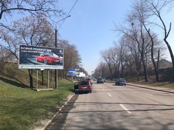 Фото рекламної площини за адресою ул.Тюленина, в сторону ул.Победа (5), спуск с жд платформы Фото рекламної площини за адресою ул.Тюленина, в сторону ул.Победа (5), спуск с жд платформы