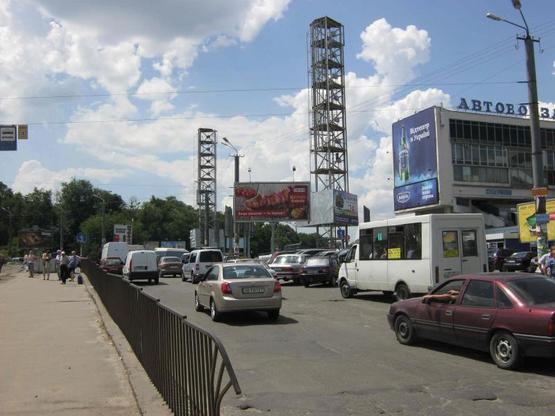 Фото рекламної площини за адресою Курчатова (Автовокзал), сторона А1 Фото рекламної площини за адресою Курчатова (Автовокзал), сторона А1
