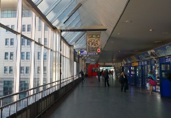 Фото рекламной плоскости по адресу Конкорс (Южный терминал) Фото рекламной плоскости по адресу Конкорс (Южный терминал)