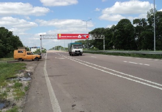 Фото рекламной плоскости по адресу Трасса M-03, Киев - Харьков, 115,200 Фото рекламной плоскости по адресу Трасса M-03, Киев - Харьков, 115,200