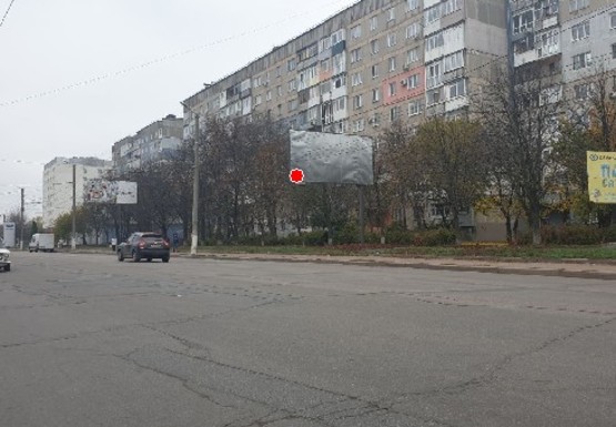 Фото рекламной плоскости по адресу Вокзальная ул., 70 Фото рекламной плоскости по адресу Вокзальная ул., 70