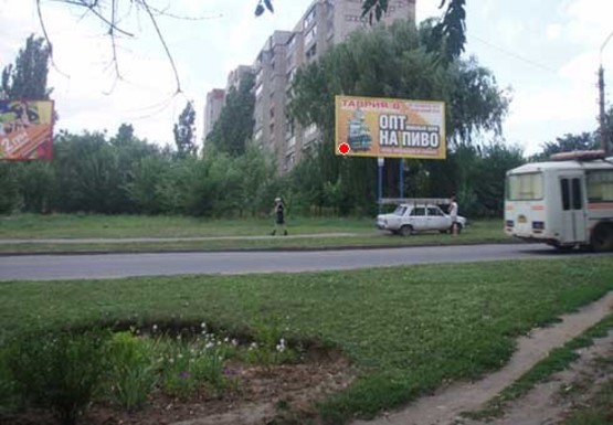 Фото рекламной плоскости по адресу Богоявленский пр. - Торговая ул.