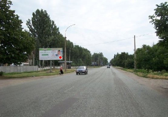 Фото рекламної площини за адресою Электрометаллургов пр., 93 Фото рекламної площини за адресою Электрометаллургов пр., 93