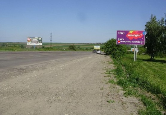 Фото рекламної площини за адресою Будного Степана ул., 48 Фото рекламної площини за адресою Будного Степана ул., 48