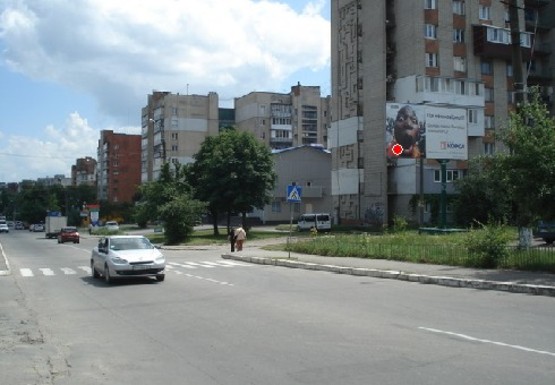 Фото рекламной плоскости по адресу Мира пр., 42 Фото рекламной плоскости по адресу Мира пр., 42
