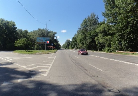 Фото рекламной плоскости по адресу Мира пр., Силикатный завод Фото рекламной плоскости по адресу Мира пр., Силикатный завод