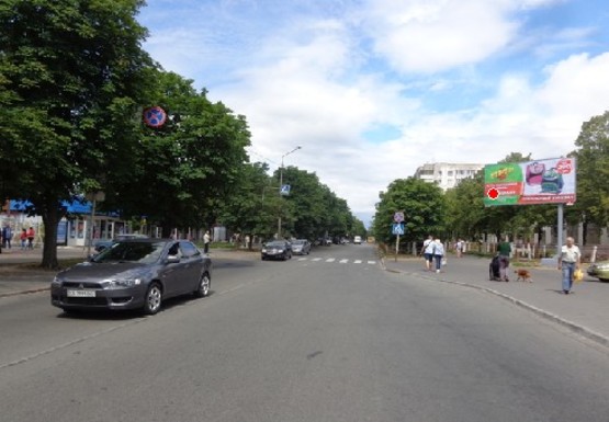 Фото рекламной плоскости по адресу Всехсвятская ул., 2 Фото рекламной плоскости по адресу Всехсвятская ул., 2