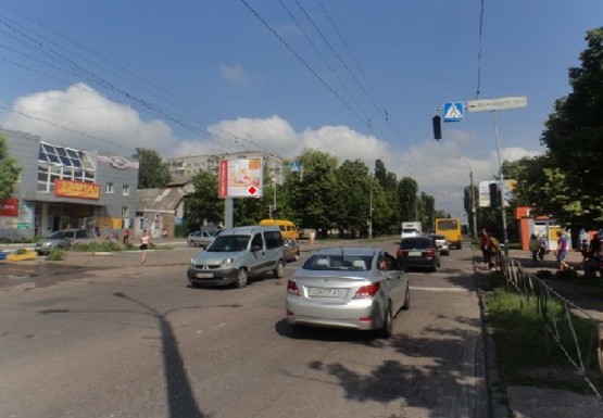 Фото рекламной плоскости по адресу Мира пр., 194 Фото рекламной плоскости по адресу Мира пр., 194