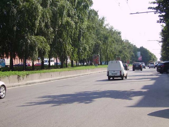 Фото рекламной плоскости по адресу пр. Кирова,12 Фото рекламной плоскости по адресу пр. Кирова,12