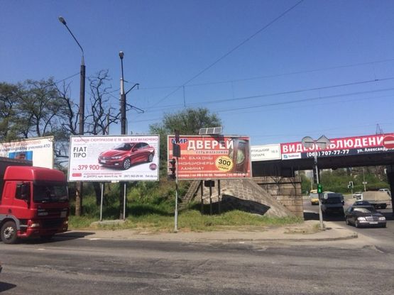 Фото рекламной плоскости по адресу ул.Тюленина, ул.Победы,перекресток, поворот с Набережной 10 Фото рекламной плоскости по адресу ул.Тюленина, ул.Победы,перекресток, поворот с Набережной 10