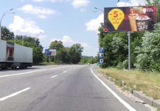 Фото рекламної площини за адресою Академика Заболотного ул., АЗС ANP