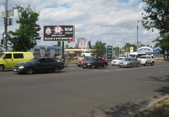 Фото рекламної площини за адресою Богоявленский пр. - Кузнецкая ул.