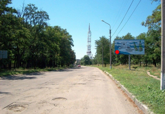 Фото рекламной плоскости по адресу Карла Либкнехта ул., АЗС "УкрТатНафта" Фото рекламной плоскости по адресу Карла Либкнехта ул., АЗС "УкрТатНафта"