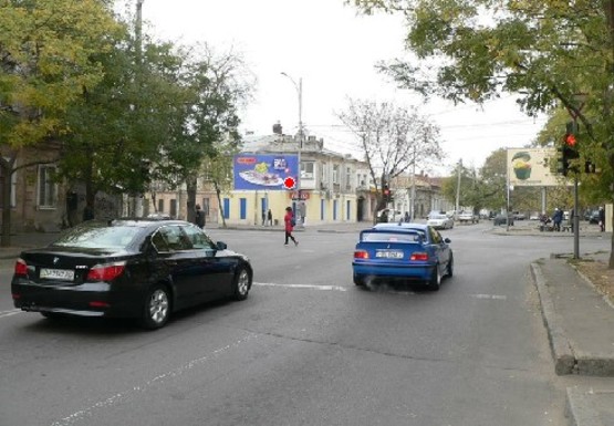 Фото рекламной плоскости по адресу Колонтаевская ул. - Мастерская ул., 38