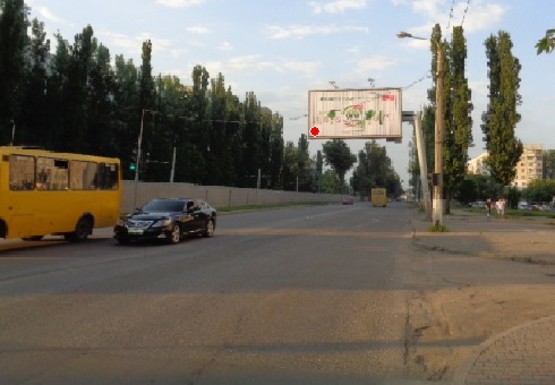 Фото рекламной плоскости по адресу Добровольского ул., 126 Фото рекламной плоскости по адресу Добровольского ул., 126