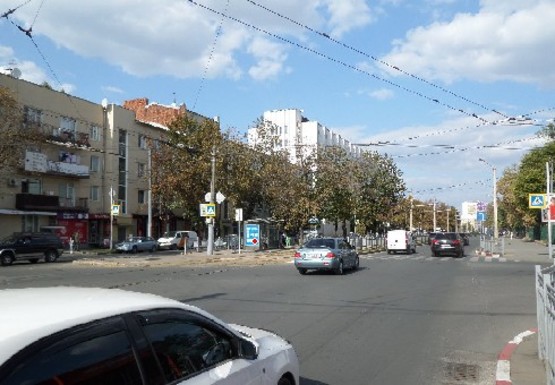 Фото рекламной плоскости по адресу Молочная ул. - Военная ул. (остановка) Фото рекламной плоскости по адресу Молочная ул. - Военная ул. (остановка)