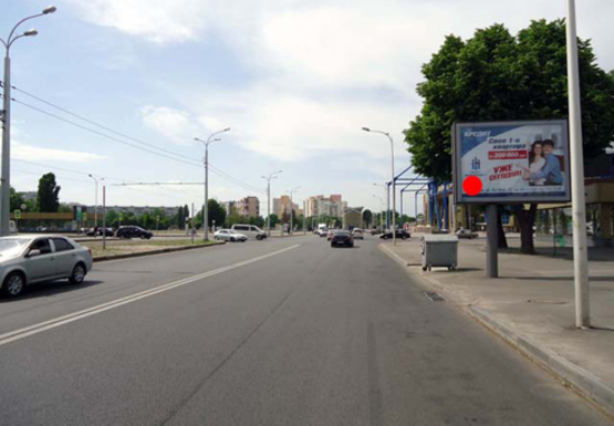 Фото рекламной плоскости по адресу Плехановская ул. - Храмова ул.