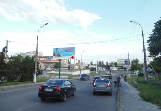 Фото рекламної площини за адресою Качельная ул. (АЗС) Фото рекламної площини за адресою Качельная ул. (АЗС)