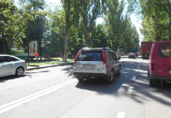 Фото рекламной плоскости по адресу Ушакова пр., 58 Фото рекламной плоскости по адресу Ушакова пр., 58